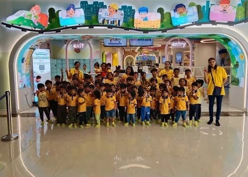 Bright Sparks Kids