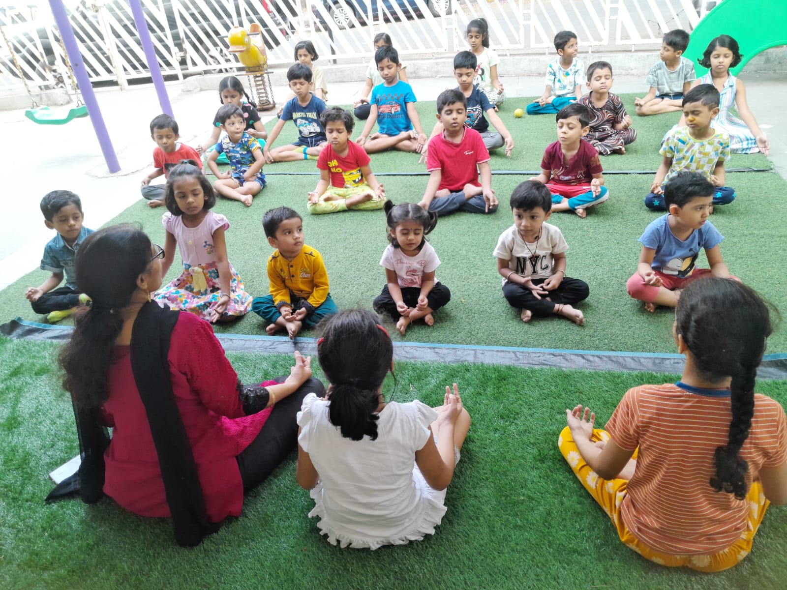 Daycare Program